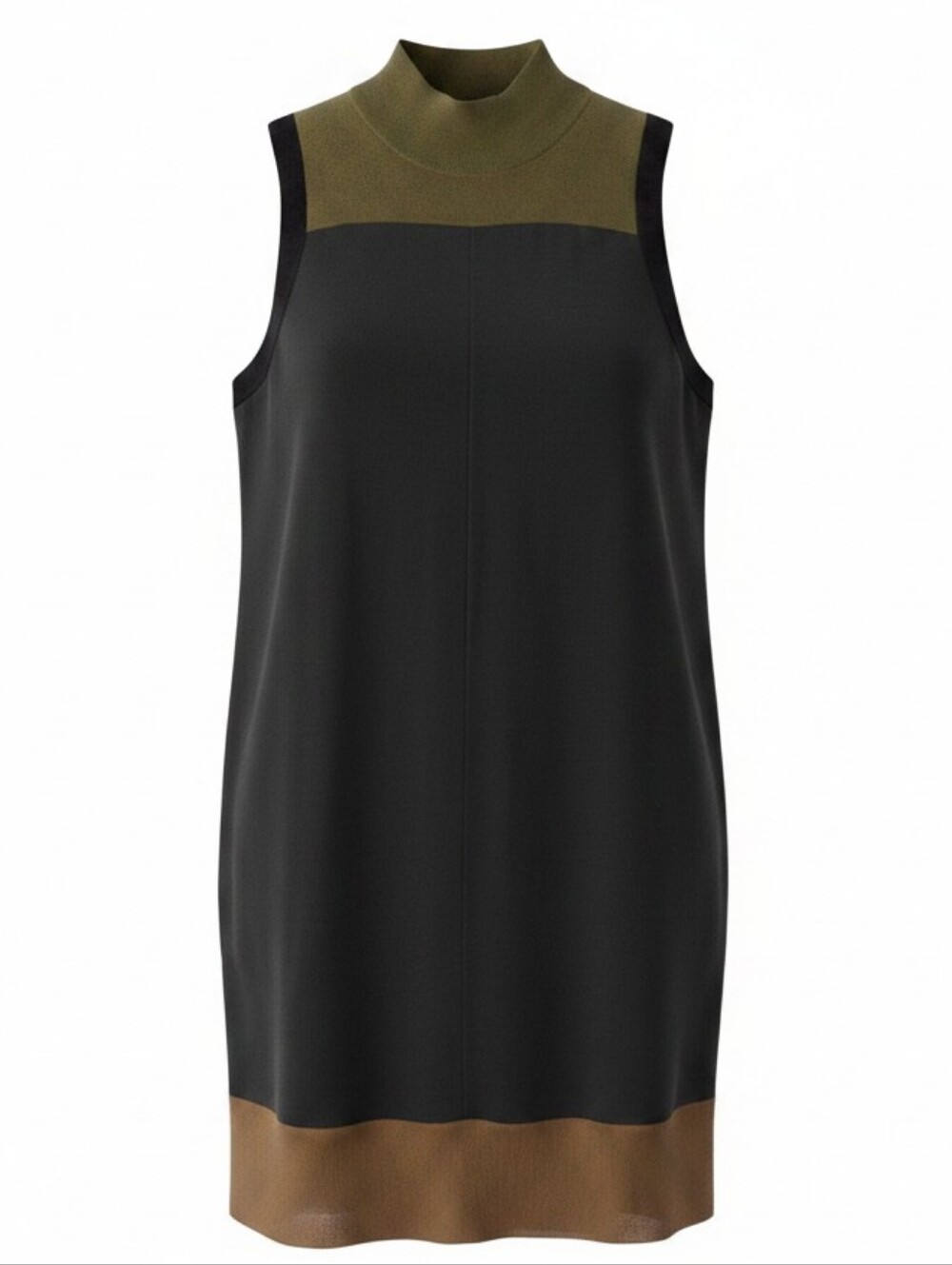 Rag & Bone Vivienne Colorblock Shift Dress Size Medium
